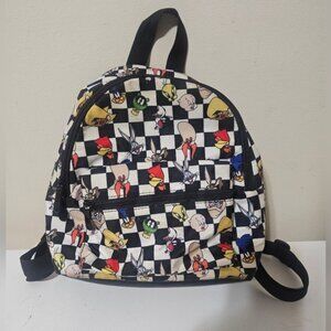 Cartoon Character Mini BackpackWarner Bros Looney Tunes MINI Backpack